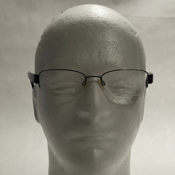 Elle Eyeglasses Sunglasses Frames Only EL18791 Color BK 51-18-135 - Picture 1 of 5